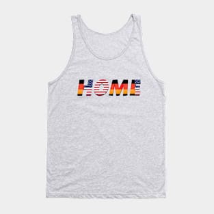 German-American Home Design Tank Top